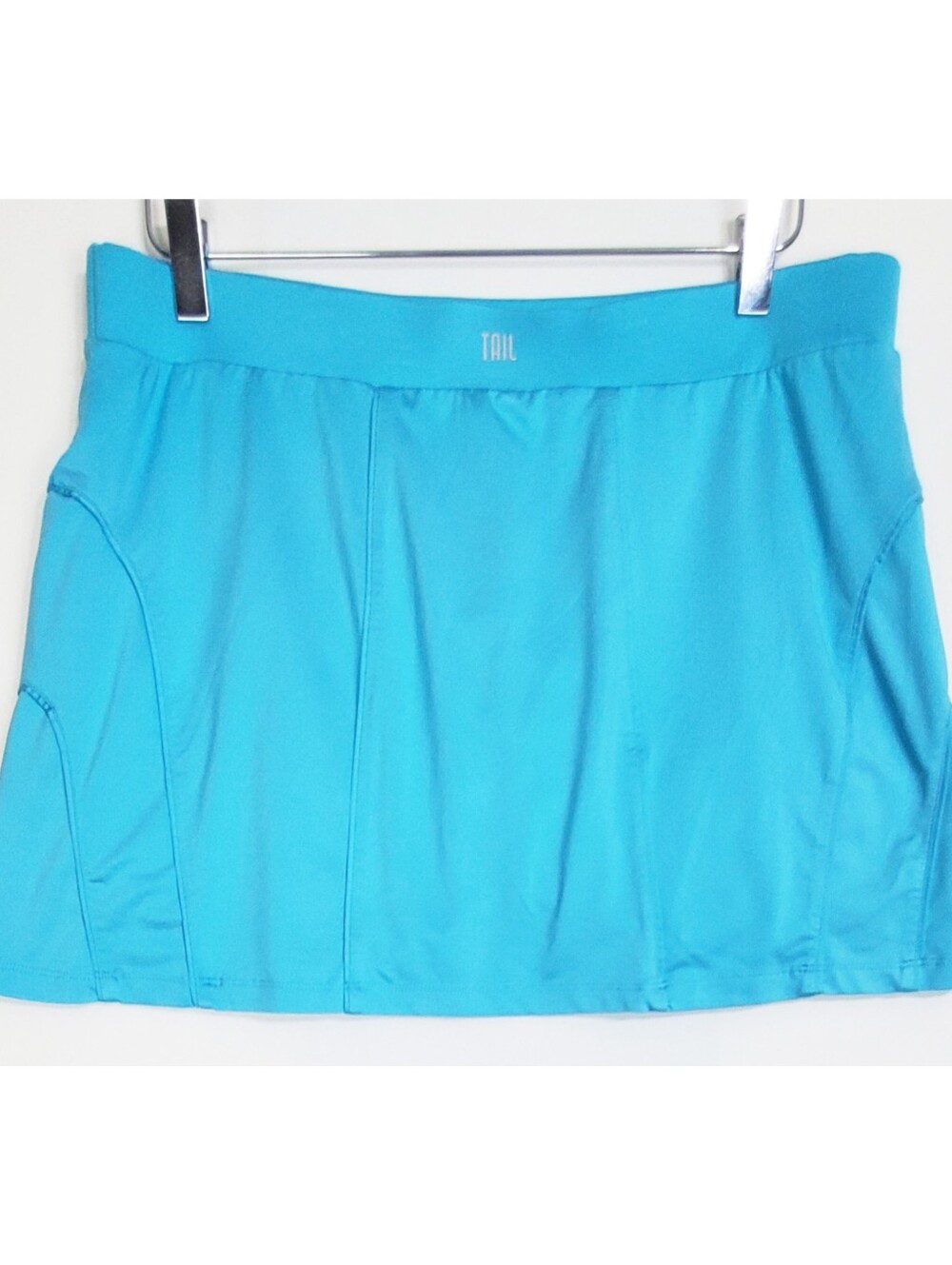 Tail sz Xl golf skort skirt blue detail pockets stretch shorts 3in inseam tennis - Picture 7 of 14